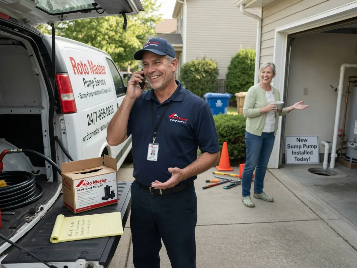 Sump Pump Installation Edenton, NC FAQs